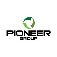 Pioneer Group - Waste & Recycling Equipment Logo