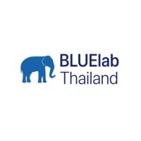 BLUElab Thailand Logo