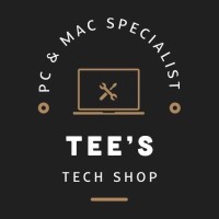 Tees Tech Shop Logo