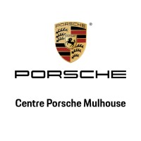 Centre Porsche Mulhouse Logo