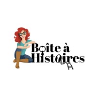 Boîte à Histoires Logo