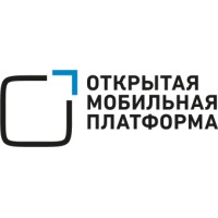 Open mobile platform Logo