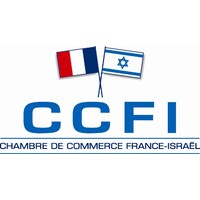 CCFI - Chambre de Commerce France Israel Logo