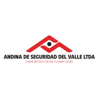 Andina de Seguridad del Valle Logo