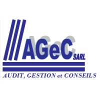 AGeC SARL - Audit, Gestion et Conseils Logo