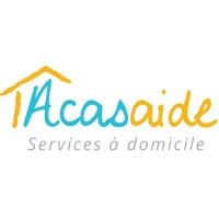Acasaide Services à Domicile Logo