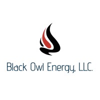 Black Owl Energy, LLC. Logo