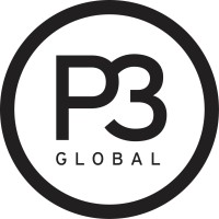 P3 Global Logo