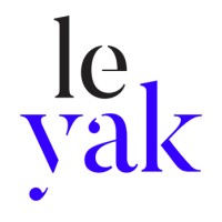 Le YAK, atelier graphique Logo