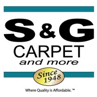 S&G Carpet and More Logo