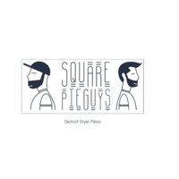 Square Pie Guys Logo