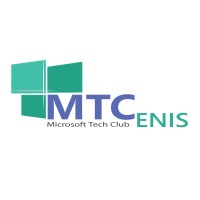 Microsoft Tech Club ENIS Logo