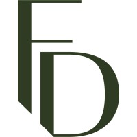 Fluid Landscape Design Logo