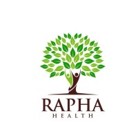 Rapha Health & Education Logo