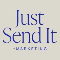 Just Send It Marketing Logo