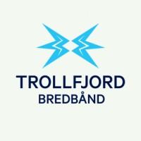 Trollfjord Bredbånd Logo