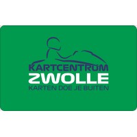 Kartcentrum Zwolle & Lelystad Logo