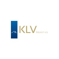 KLV İnşaat A.Ş. Logo