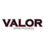 Valor Defense Solutions, Inc. Logo
