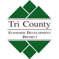 Tri County Economic Development District Logo