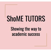 ShoMe Tutors Logo