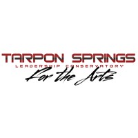Tarpon Springs Leadership Conservatory for the Arts Logo