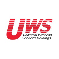 Universal Wellhead Services Holdings Logo