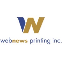 Webnews Printing Logo