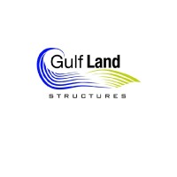 Gulf Land Structures LLC. Logo