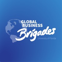 Global Business Brigades at the University of Florida Logo
