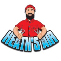 Heaths Air LLC Logo
