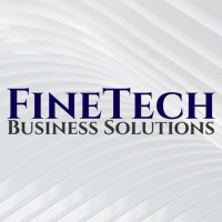FineTech Business Solutions Logo