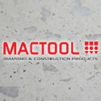 MACTOOL Diamond & Construction Products Logo