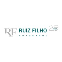 Ruiz Filho Advogados Logo