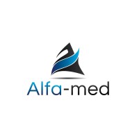 Alfamed Logo