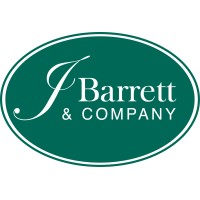 J Barrett & Company Logo