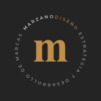 Marzano diseño Logo