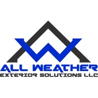 All Weather Exterior Solutions llc Logo