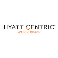 Hyatt Centric Waikiki Beach Logo