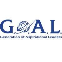 Generation of Aspirational Leaders (G.o.A.L) Logo