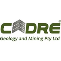 Cadre Geology and Mining Logo