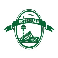 RotterJam Logo