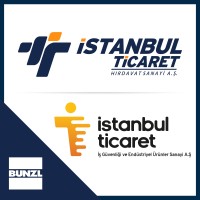 İstanbul Ticaret İş Güvenliği Logo