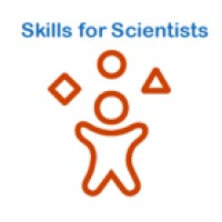 Skills for Scientists Logo
