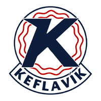 Fimleikadeild Keflavíkur Logo