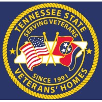 Tennessee State Veterans Homes Logo