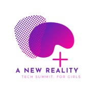 A NEW REALITY: Tech Summit for Girls Logo