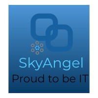 SkyAngel Logo