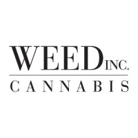 WEED, Inc. Cannabis Logo