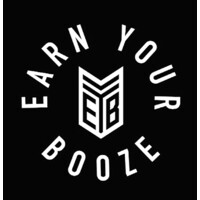 Earn Your Booze Logo